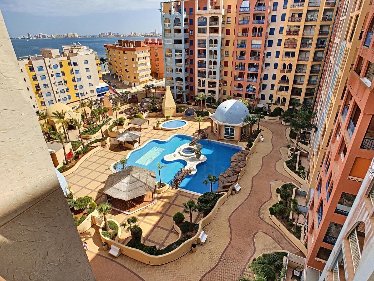 Verdemar 8806 - Resort Choice Playa Honda  Zewnętrze zdjęcie