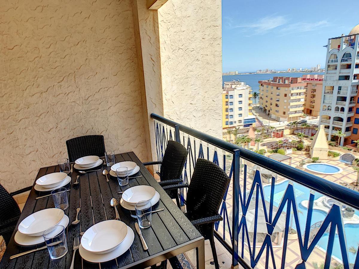 Verdemar 8806 - Resort Choice Playa Honda  Zewnętrze zdjęcie