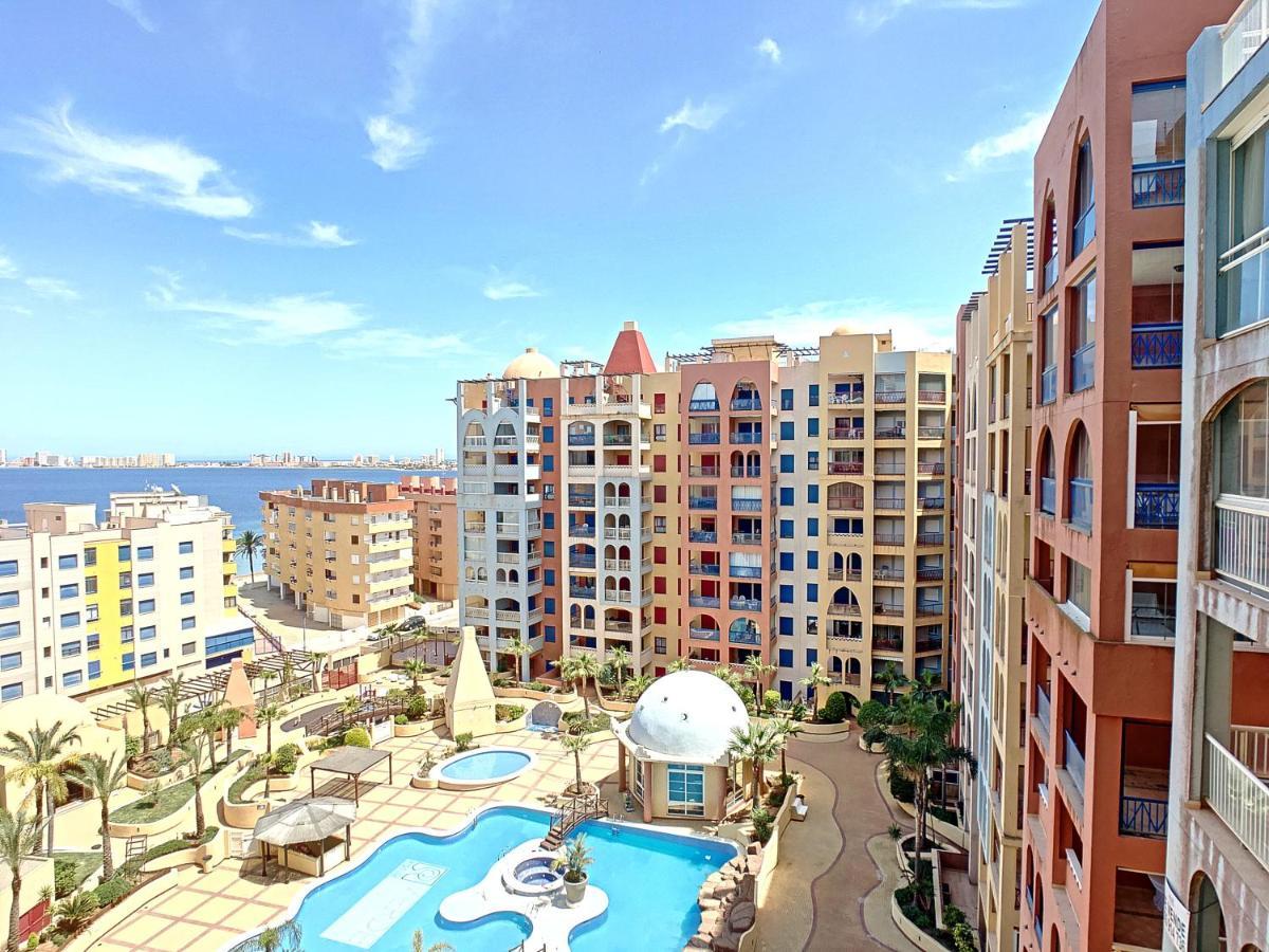 Verdemar 8806 - Resort Choice Playa Honda  Zewnętrze zdjęcie