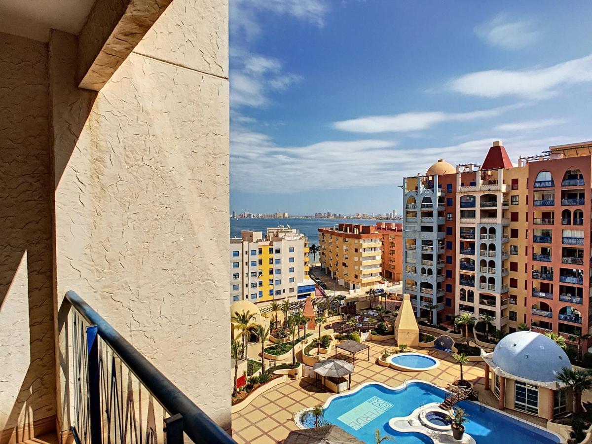Verdemar 8806 - Resort Choice Playa Honda  Zewnętrze zdjęcie